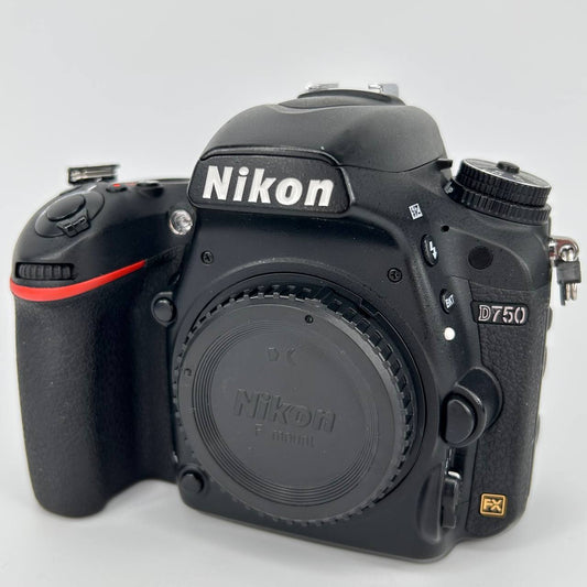 Nikon D750 usata garantita - reflex fx nikon