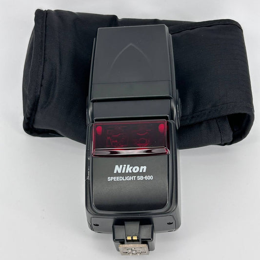 Nikon SB-600 Speedlight flash usato garantito
