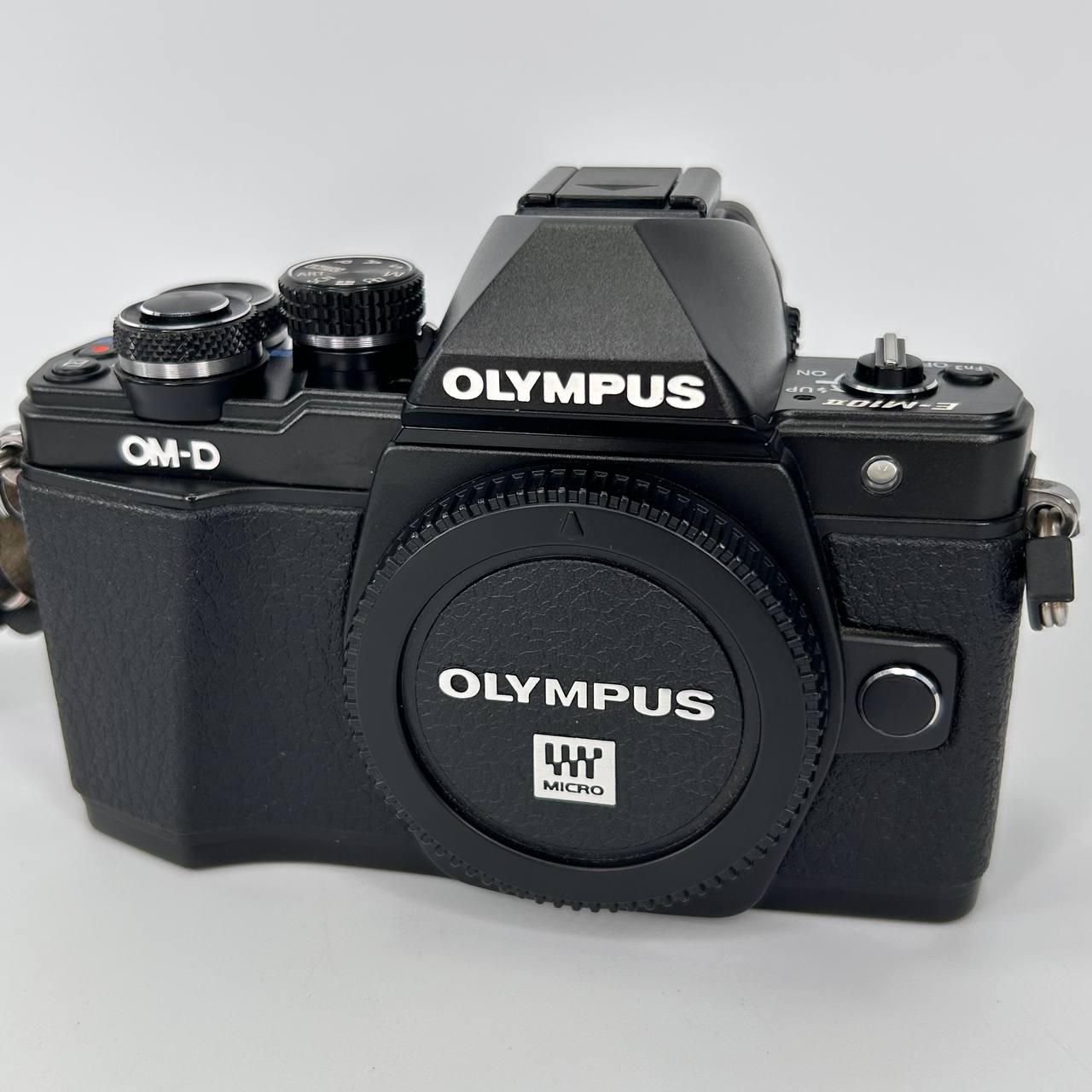 Olympus OM-D E-M10 Mark II: usata garantita