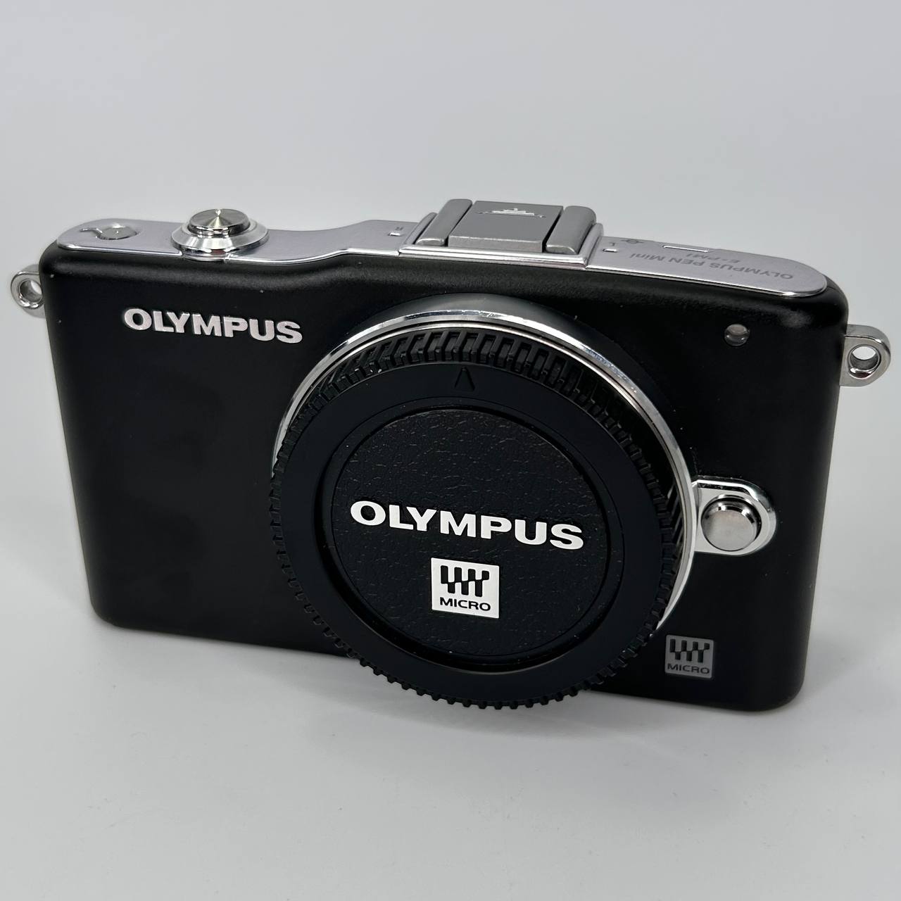 Olympus Pen E-PM1 usata garantita