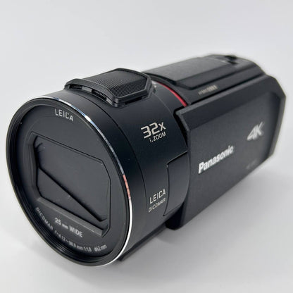 Panasonic HC-VX1 4K usata garantita videocamera