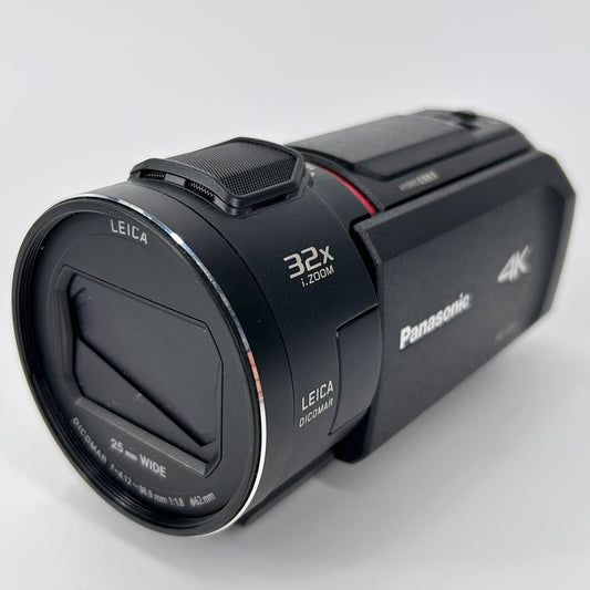 Panasonic HC-VX1 4K usata garantita videocamera