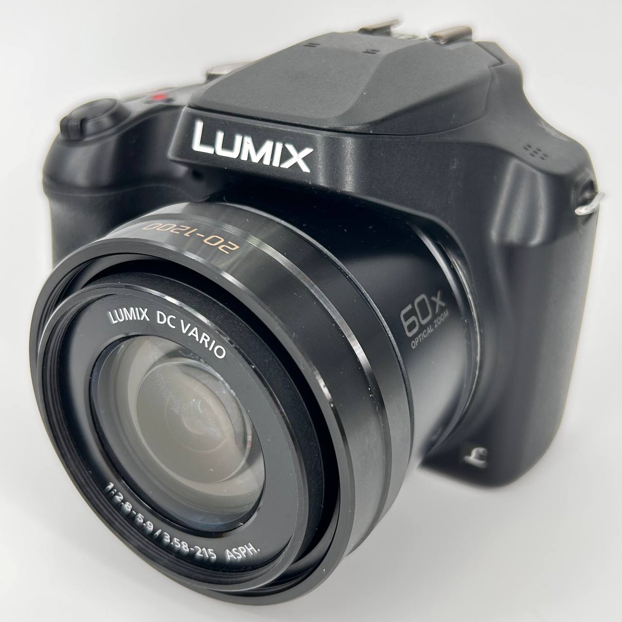 Panasonic Lumix DC-FZ82 usata garantita