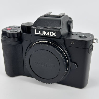 Panasonic Lumix DC-G110 usata garantita