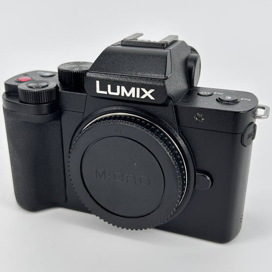 Panasonic Lumix DC-G110 usata garantita