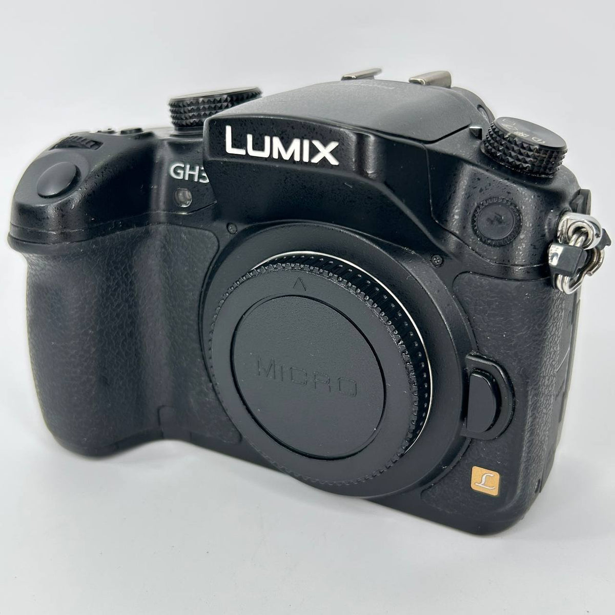 Panasonic Lumix DC-GH3 usata garantita