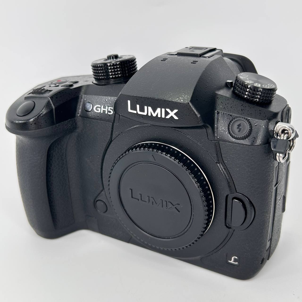 Panasonic Lumix DC-GH5 usata garantita