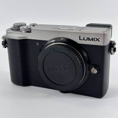 Panasonic_Lumix_DC-GX9 usata garantita 12/24 mesi - reso 30gg gratuito