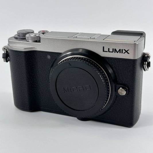 Panasonic_Lumix_DC-GX9 usata garantita 12/24 mesi - reso 30gg gratuito