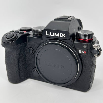 Panasonic Lumix DC-S5D usata garantita