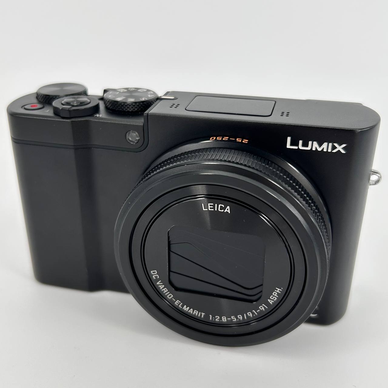 Panasonic Lumix DC-TZ101 - Reso 30 giorni gratuito - Garanzia 12 mesi