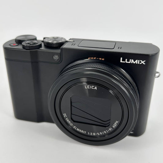 Panasonic Lumix DC-TZ101 - Reso 30 giorni gratuito - Garanzia 12 mesi