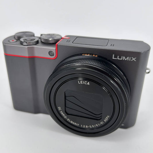 Panasonic Lumix DC-TZ101 usata compatta premium