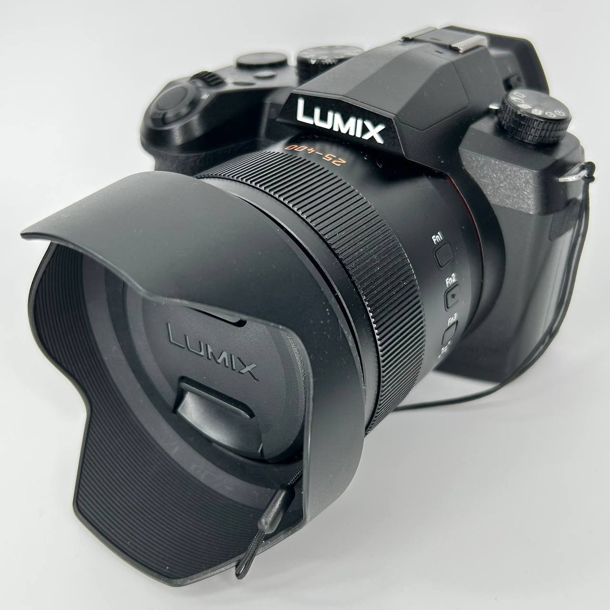 Panasonic Lumix DMC-FZ1000 II usata garantita