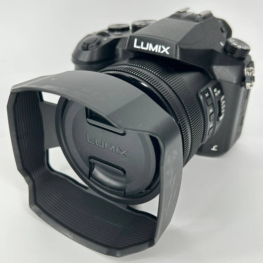 Panasonic Lumix DMC-FZ2000 usata garantita