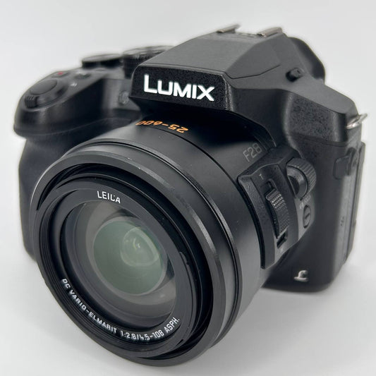 Panasonic Lumix DMC-FZ300 usata garantita