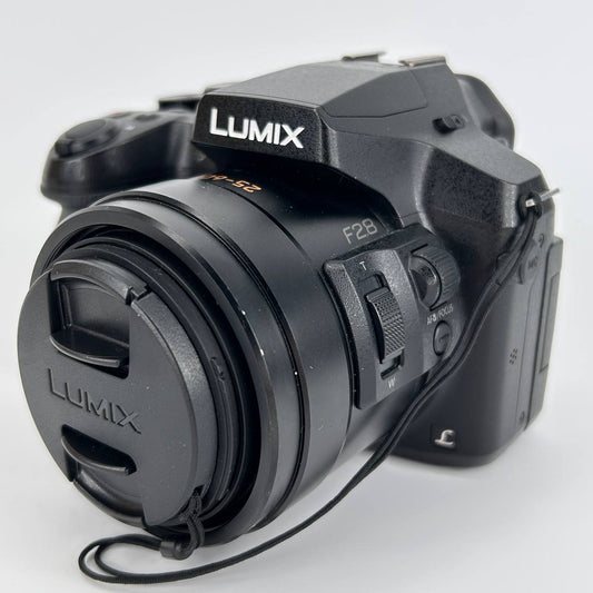 Panasonic Lumix DMC-FZ300 usata garantita - reso 30gg gratuito - spedizione gratuita - bridge usata