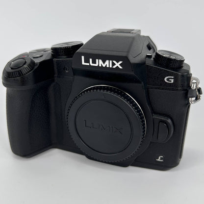 Panasonic Lumix DMC-G80M - garanzia 12 mesi - Reso 30 giorni gratuito