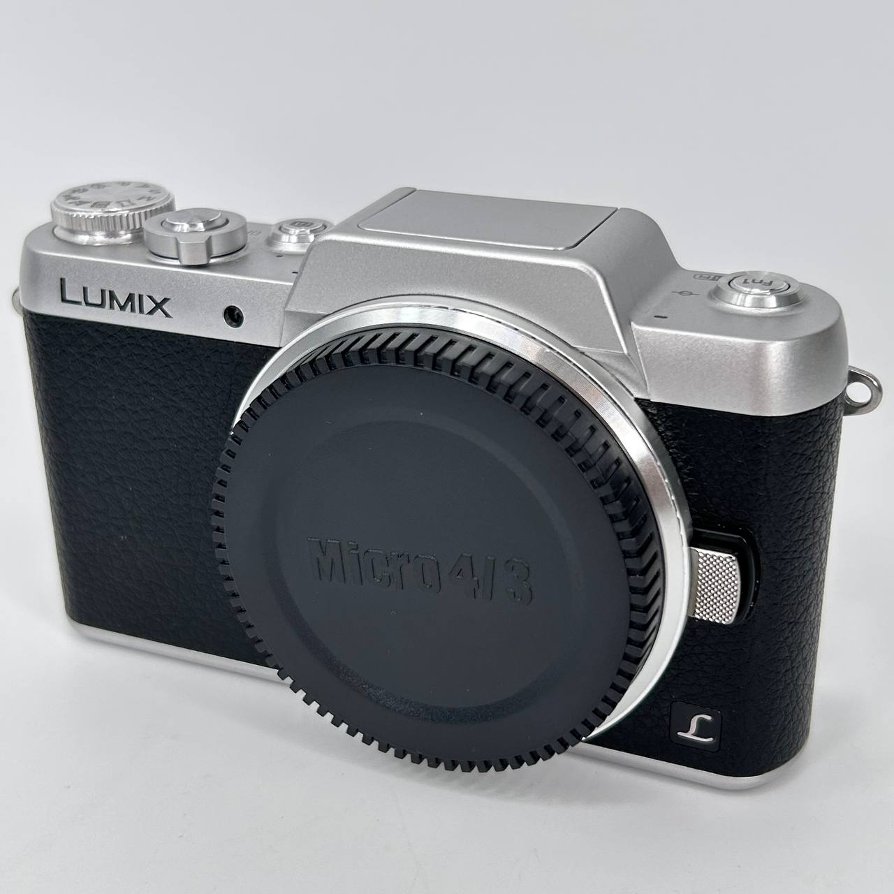 Panasonic Lumix DMC-GF7 usata garantita