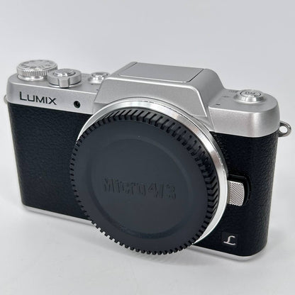 Panasonic Lumix DMC-GF7 usata garantita