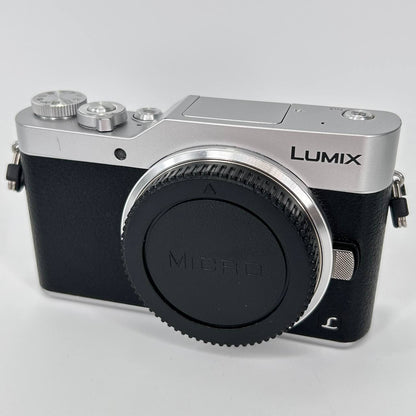 Panasonic Lumix DMC-GX800 usata garantita