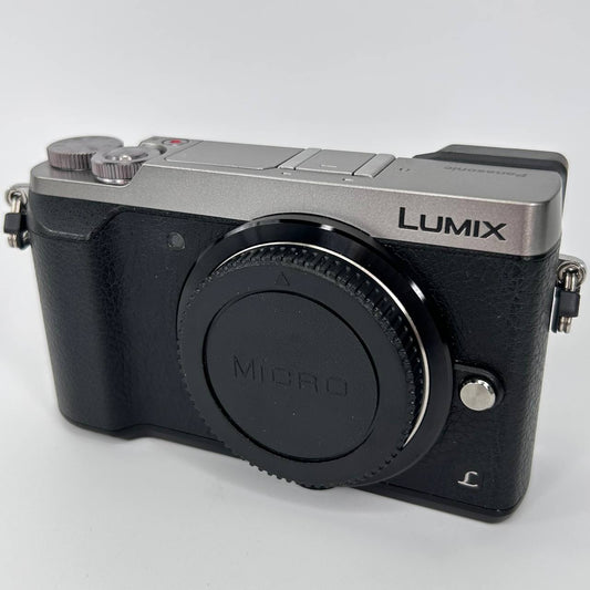 Panasonic Lumix DMC-GX80 usata garantita