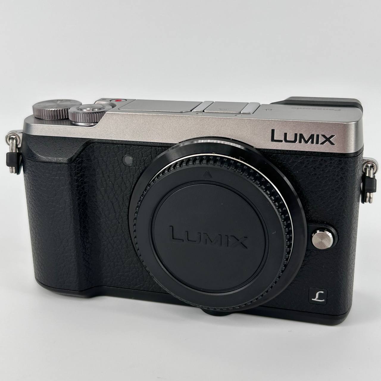 Panasonic_Lumix_DMC-GX80 usata garantita reso gratuito 30gg spedizione gratuita