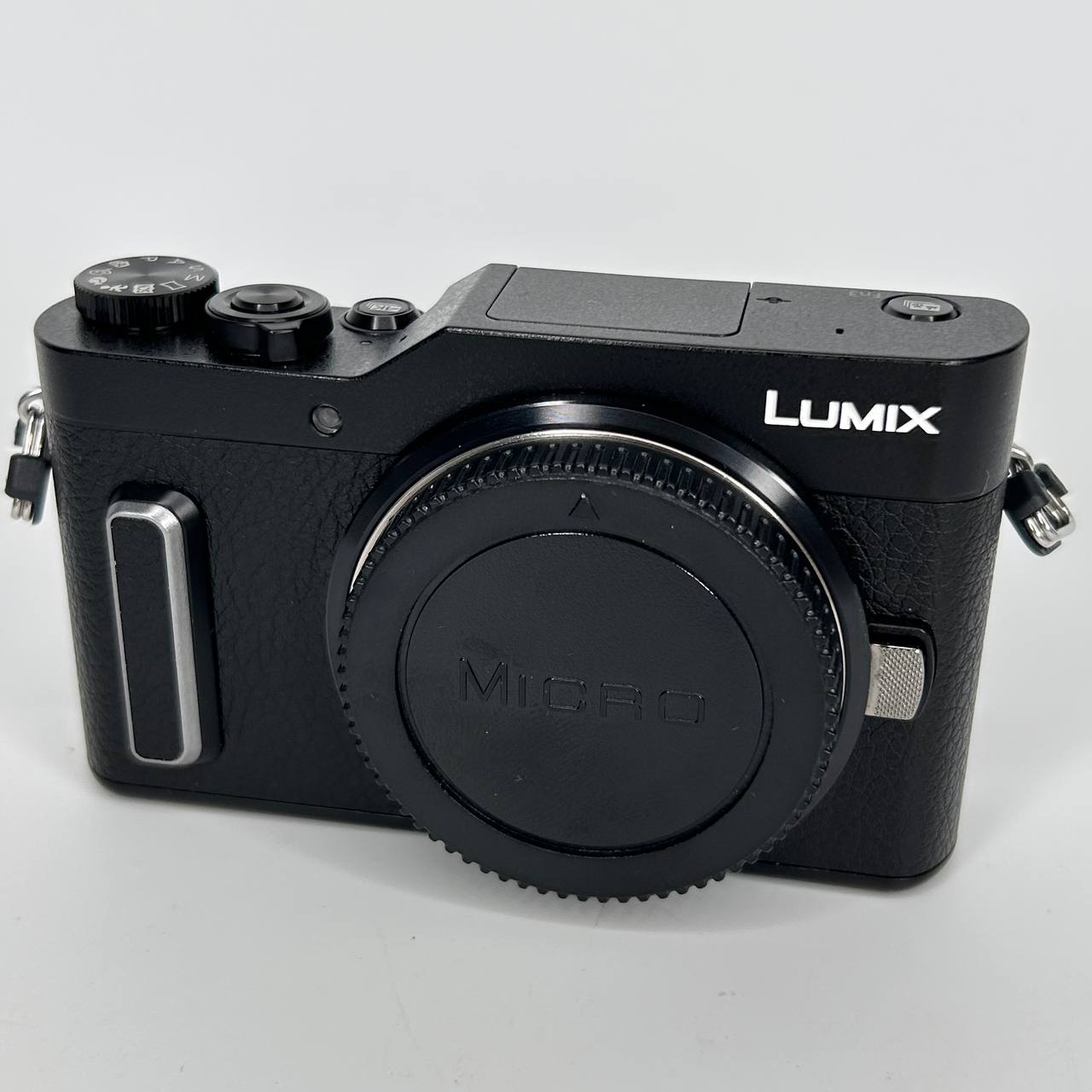 Panasonic Lumix DMC-GX880 usata garantita