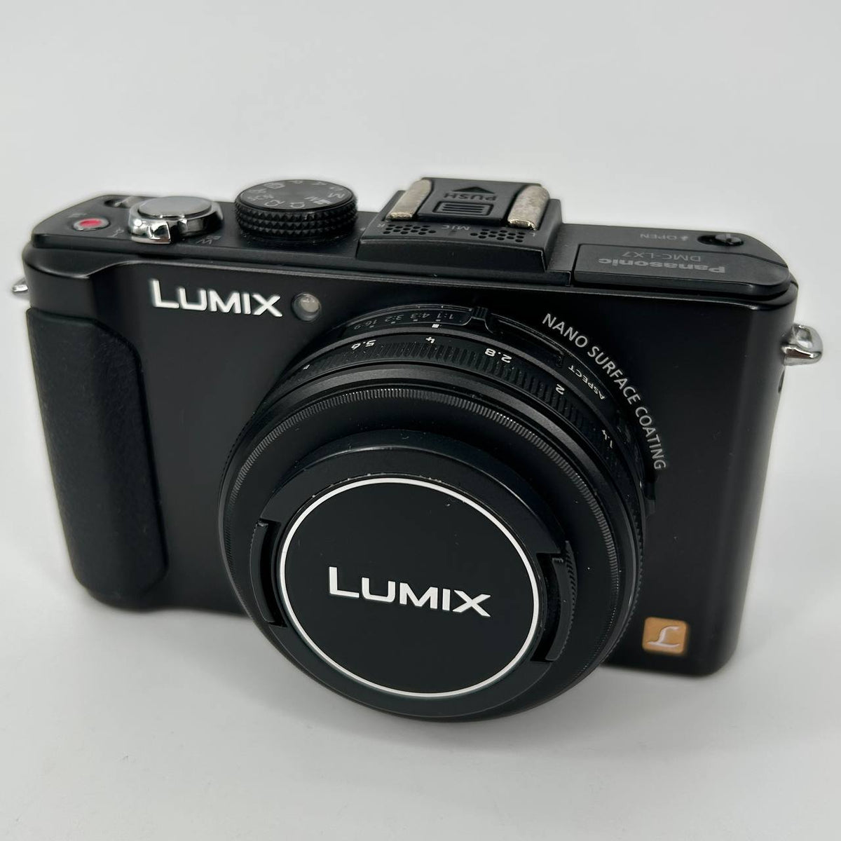 Panasonic Lumix DMC-LX7 usata garantita