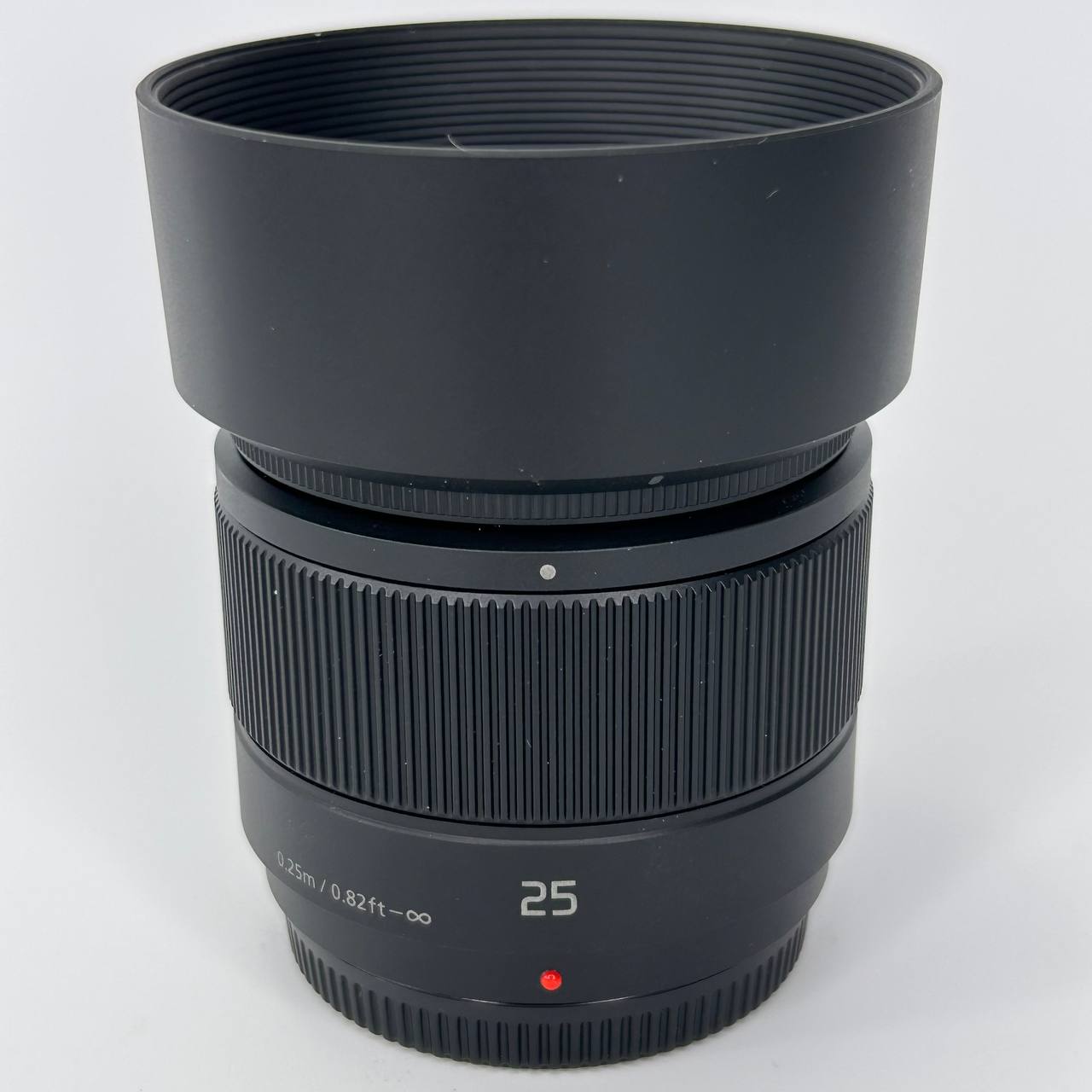 Panasonic Lumix G 25mm f/1.7 ASPH usata garantita