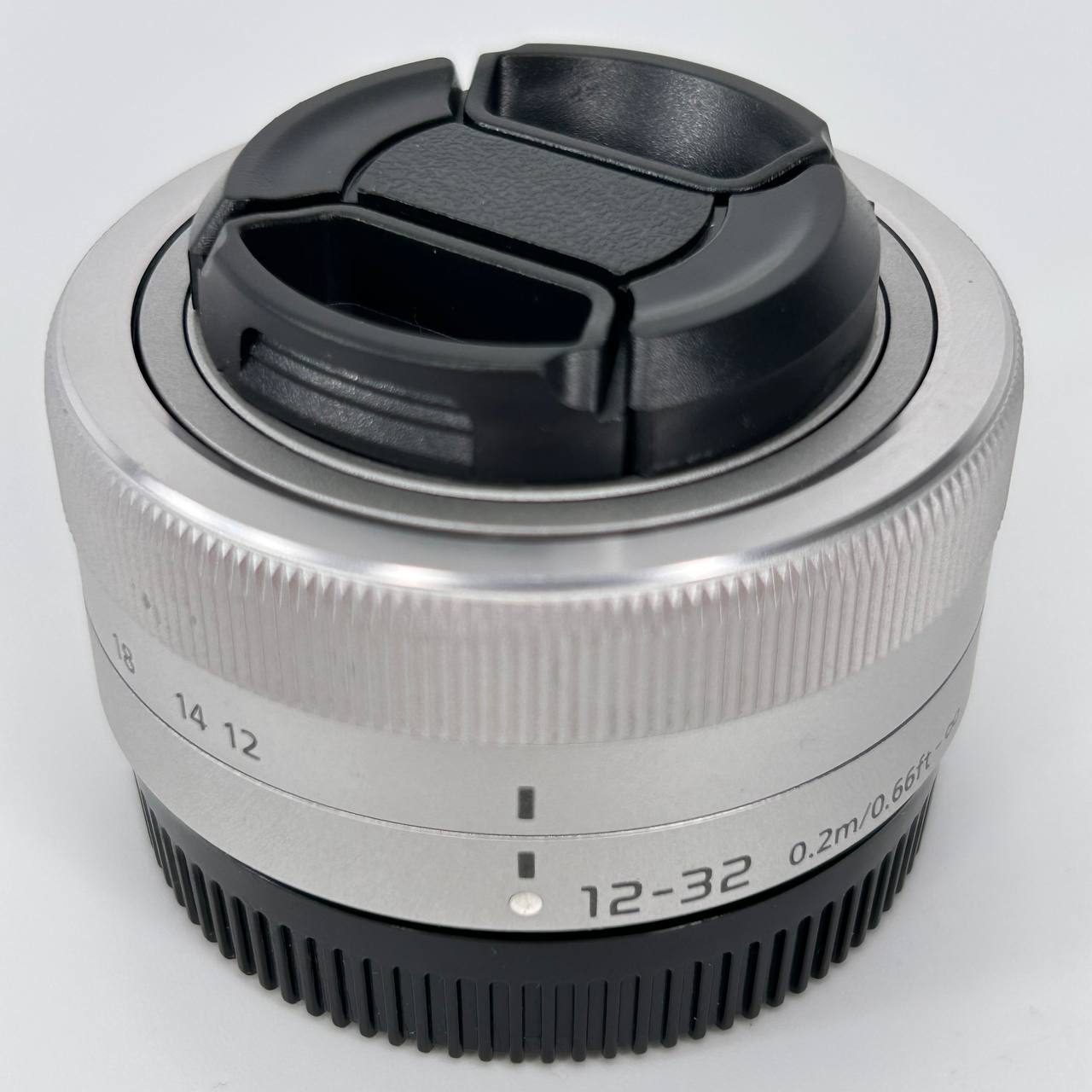 Panasonic Lumix G Vario 12-32mm f/3.5-5.6 ASPH Mega O.I.S. usata garantita