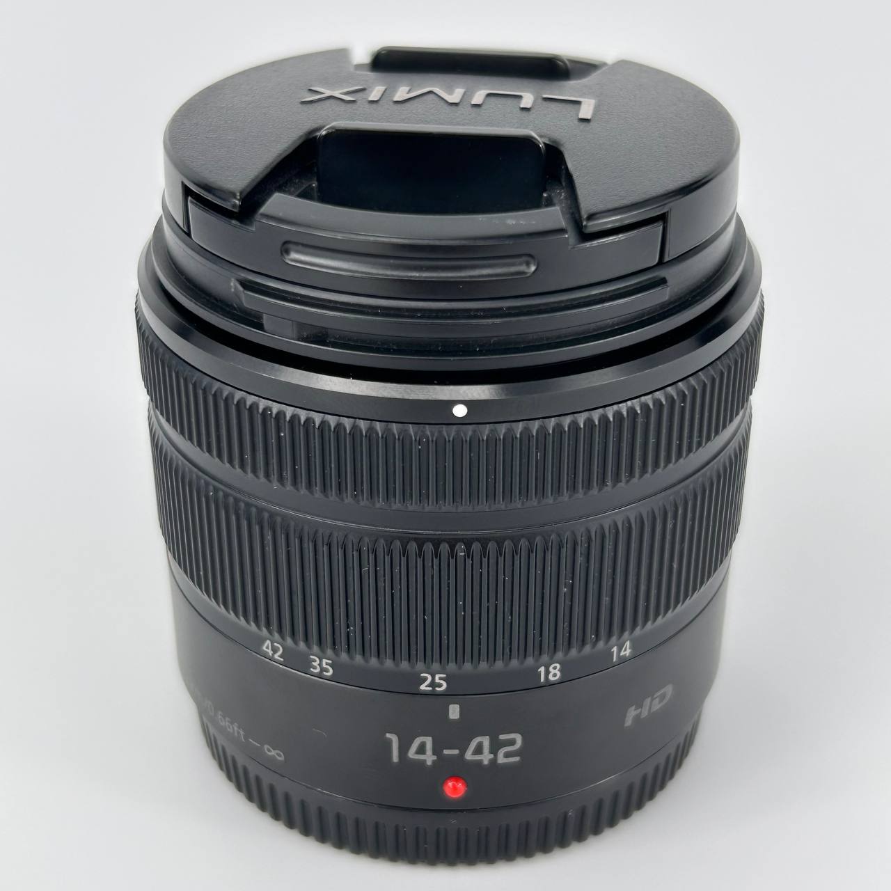 Panasonic Lumix G Vario 14-42mm f/3.5-5.6 ASPH Mega O.I.S. usato garantito