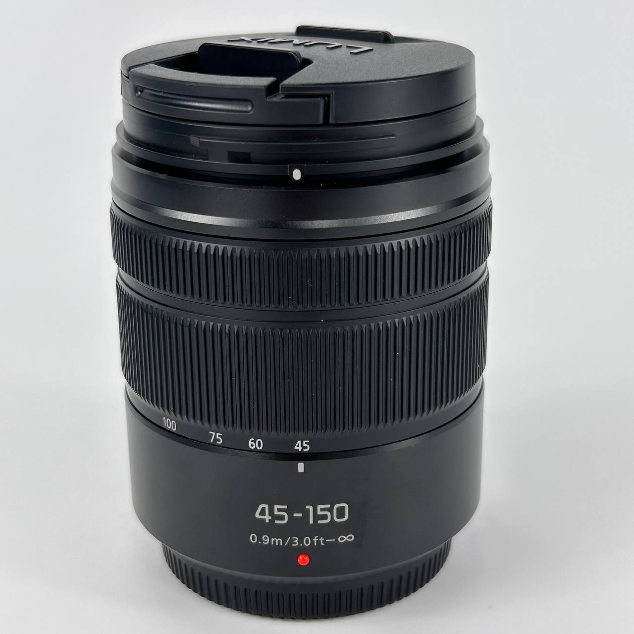 Panasonic Lumix G Vario 45-150mm f/4-5.6 ASPH Mega O.I.S.
