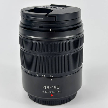 Panasonic Lumix G Vario 45-150mm f/4-5.6 ASPH Mega O.I.S.

