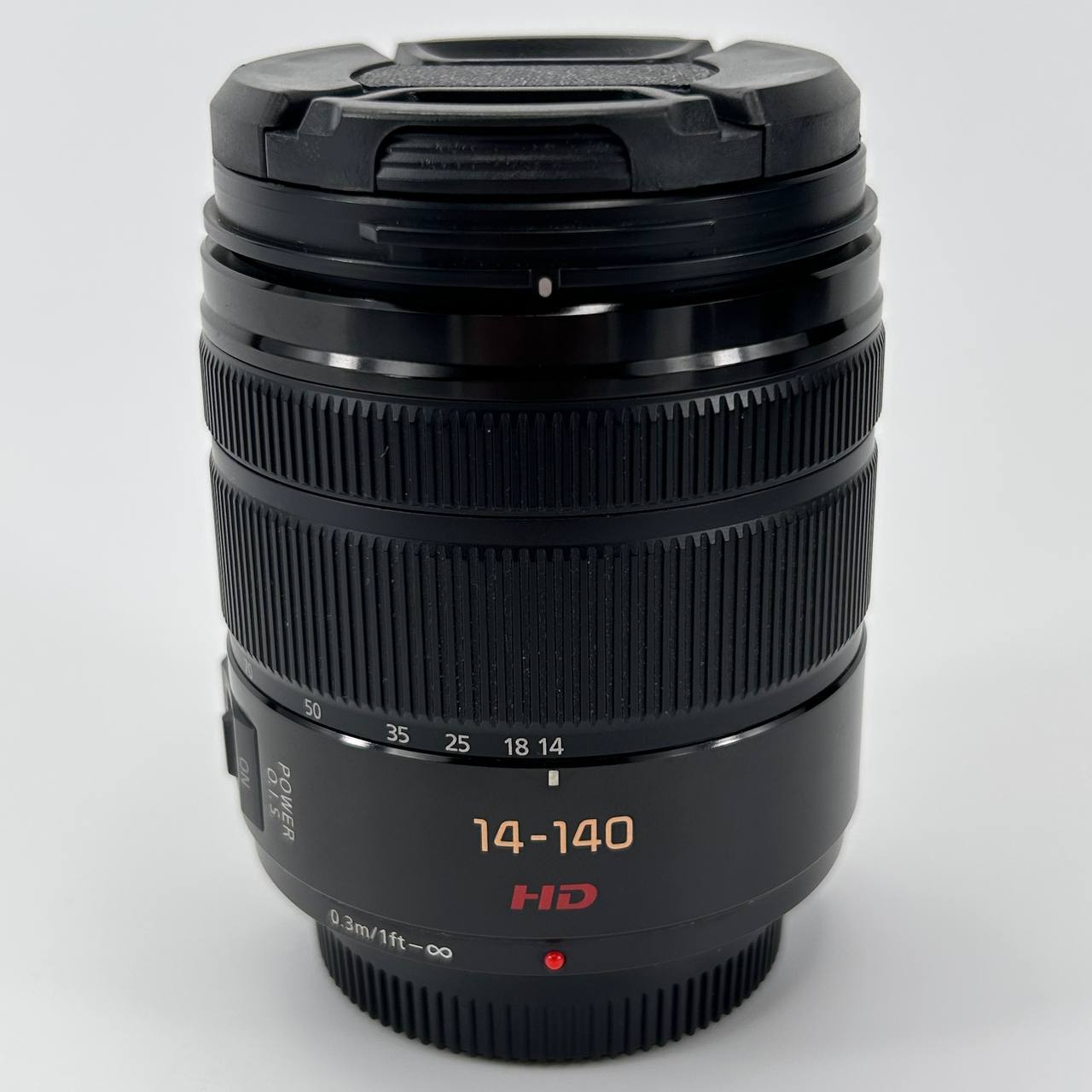 Panasonic Lumix G Vario HD 14-140mm f/4-5.8 Mega O.I.S. usato garantito