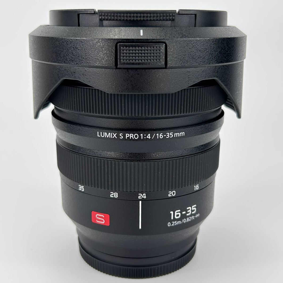 Panasonic Lumix S PRO 16-35mm f/4 usata garantita