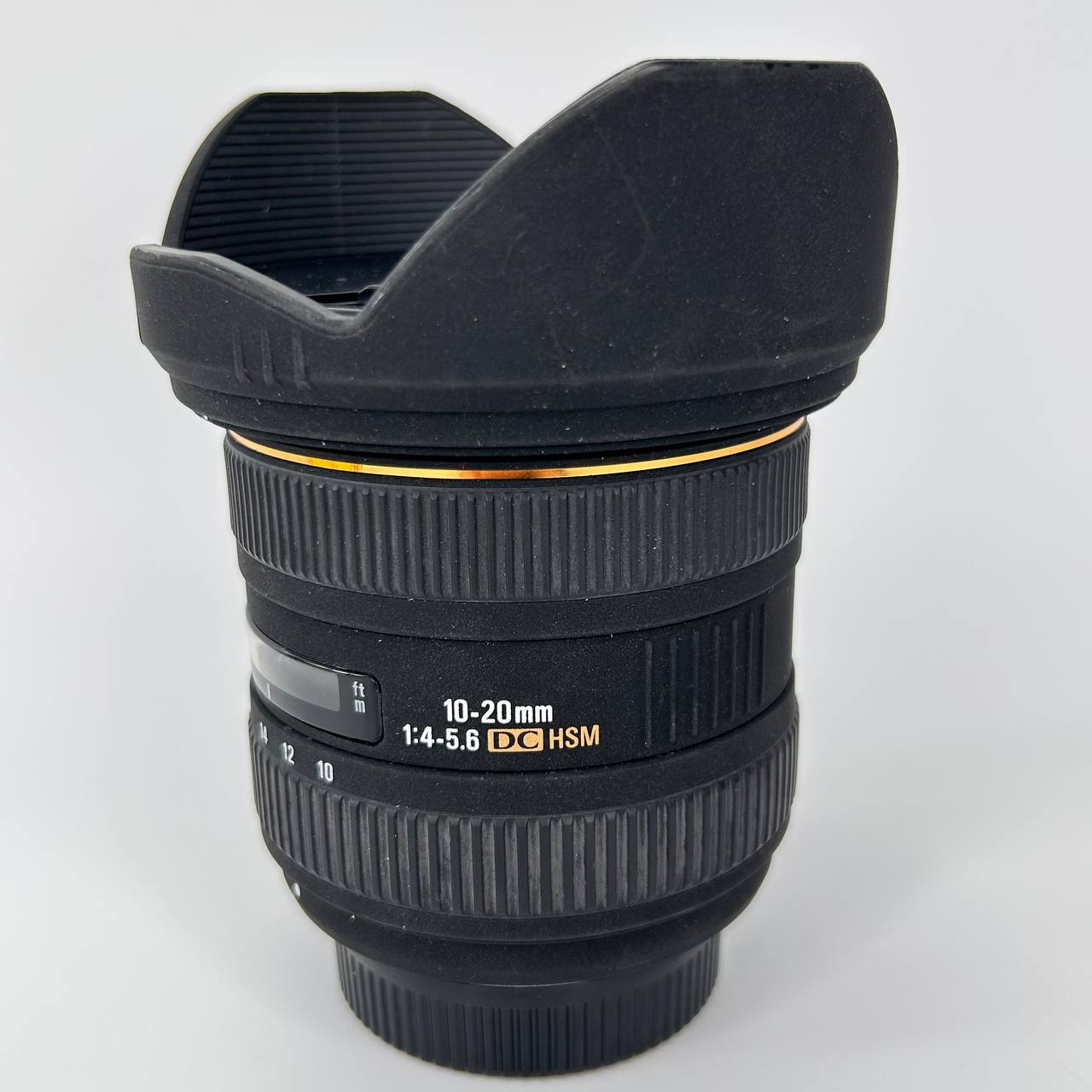 Sigma 10-20mm f/3.5 EX DC HSM - Attacco Nikon usata garantita