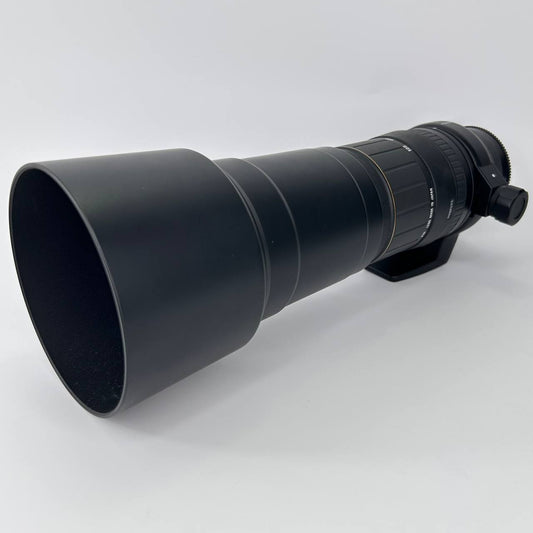 Sigma 170-500mm f/5-6.3 APO - Attacco Sony A usato garantito