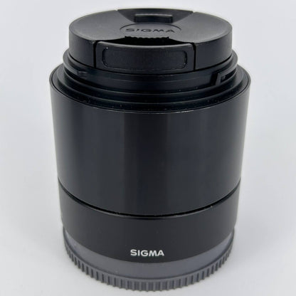 Sigma 60mm f/2.8 DN ART - Attacco Sony E usato garantito - obiettivo per mirrorless usato