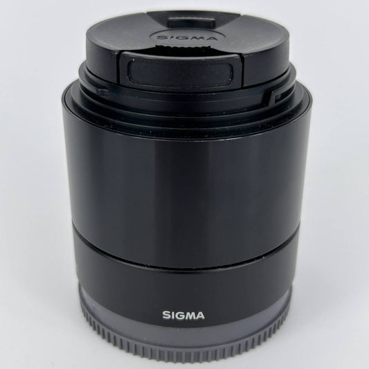 Sigma 60mm f/2.8 DN ART - Attacco Sony E usato garantito - obiettivo per mirrorless usato