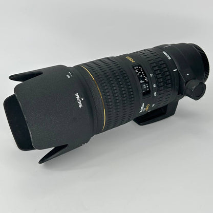Sigma 70-200mm f/2.8 EX APO HSM - Attacco Canon EF usata garantita