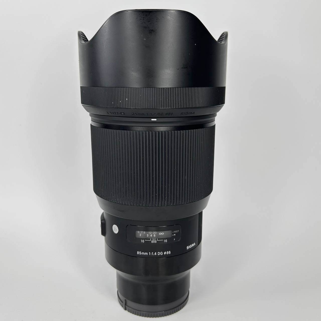 Sigma 85mm f/1.4 DG HSM ART - Attacco Sony FE usato garantito