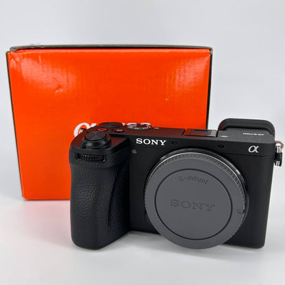 Sony A6700 usata garantita - mirrorless aps-c - usata