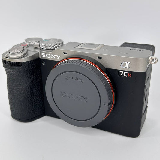 Sony A7CR usata garantita