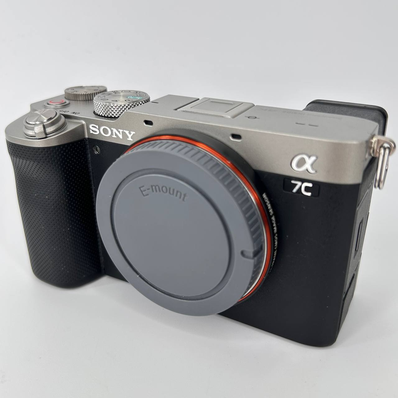 Sony A7C II usata garantita