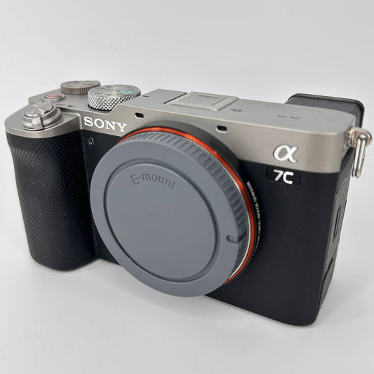 Sony A7C II usata garantita