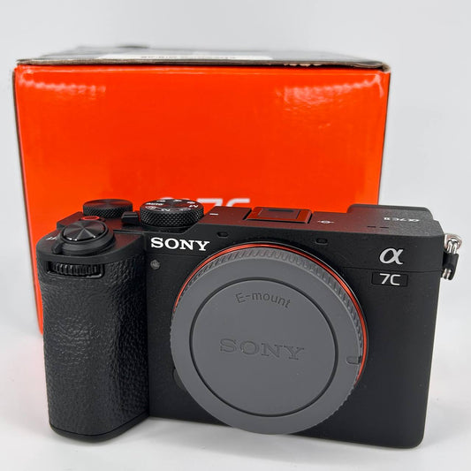 Sony A7C II usato garantita come nuova - mirrorless sony ff