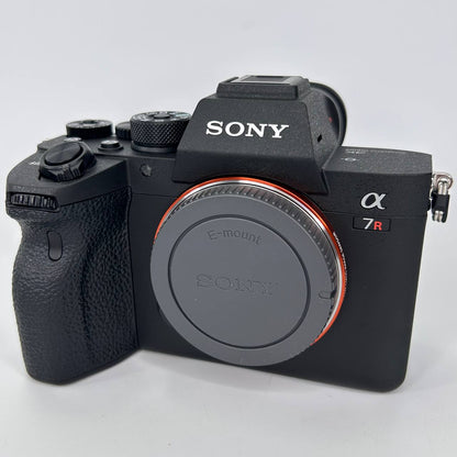 Sony A7R IV usata garantita