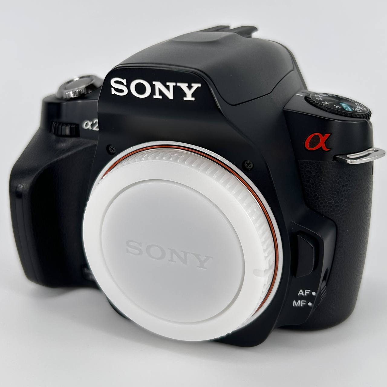 Sony Alpha A230 + Sony DT 18-55mm f/3.5-5.6 SAM Kit - usato garantito - 12 mesi - kit