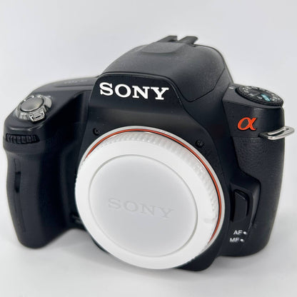Sony Alpha A390 usata garantita